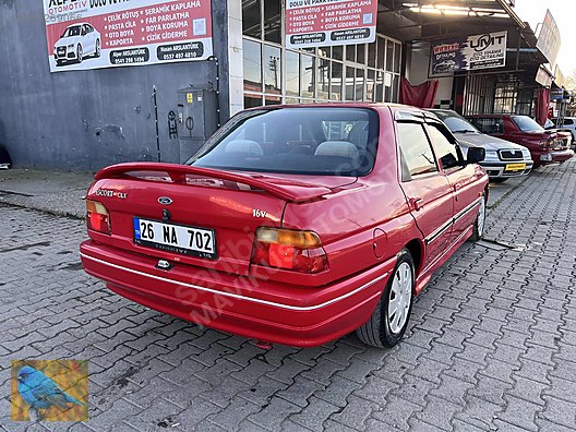Vasıta / Otomobil / Ford / Escort / 1.6 / CLX