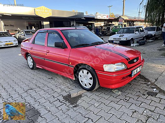 Vasıta / Otomobil / Ford / Escort / 1.6 / CLX