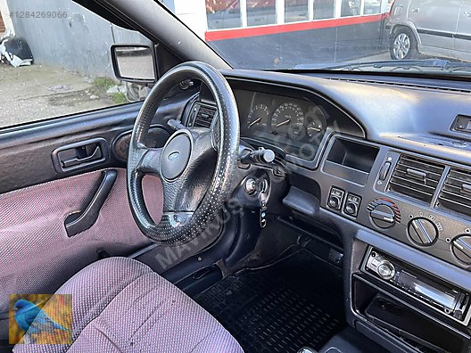 Vasıta / Otomobil / Ford / Escort / 1.6 / CLX