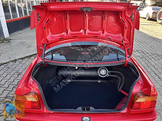 Vasıta / Otomobil / Ford / Escort / 1.6 / CLX