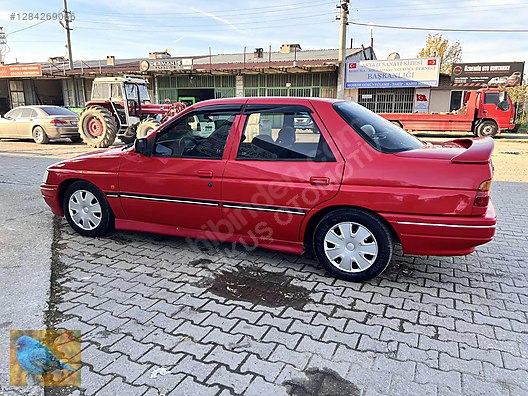 Vasıta / Otomobil / Ford / Escort / 1.6 / CLX