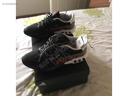 あ Original Adidas 42 numara Takasa açık - Erkek Spor Ayakkabı