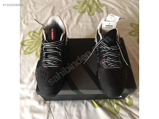 Original Adidas 42 numara Takasa açık - Erkek Spor Ayakkabı