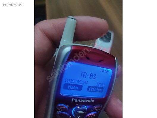 Used & Brand New Items / Cell Phones & Accessories / Cell Phones / Panasonic / GD 55