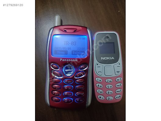 Used & Brand New Items / Cell Phones & Accessories / Cell Phones / Panasonic / GD 55