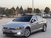 NOKTA HATASIZ BOYASIZ CAM TAVAN 2017 PASSAT #1281269131