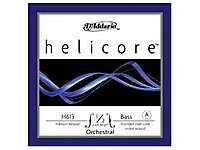 D'Addario H613 3/4M Helicore A Kontrabas Teli (La) #1283269154