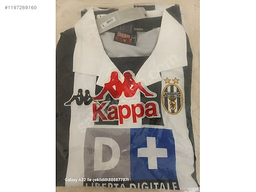 Del piero kappa sale