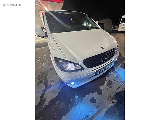 mercedes benz vito 111 cdi acillll satilik vito sahibinden comda 963269176 mercedes benz vito 111 cdi acillll satilik vito sahibinden comda 963269176