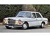 Galeriden Satılık 1969 Model Km Mercedes-Benz 230 545.000 TL
