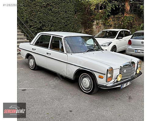 Vasıta / Klasik Araçlar / Klasik Otomobiller / Mercedes-Benz / 230