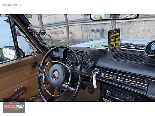 Vasıta / Klasik Araçlar / Klasik Otomobiller / Mercedes-Benz / 230