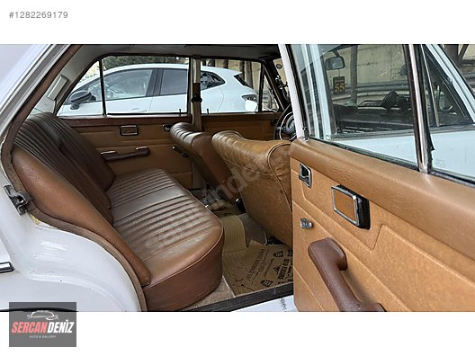 1969 Model Mercedes-Benz 230