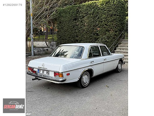 Vasıta / Klasik Araçlar / Klasik Otomobiller / Mercedes-Benz / 230