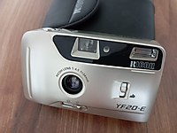 RICOH YF20-E ( ANALOG ) SIFIR GİBİ - Made in Japan