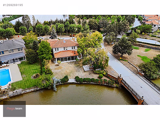 ÖMERLİ KASABA 1.ETAP GÖLET KENARI ŞEREFİYESİ EN YÜKSEK KISIMDA #1269269195