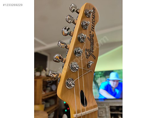 İkinci El ve Sıfır Alışveriş / Müzik / Müzik Aletleri / Telli Çalgılar / Gitar / Elektro