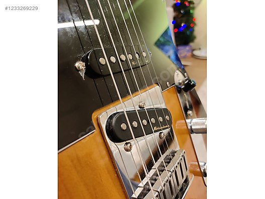 Fender Elektro Gitar