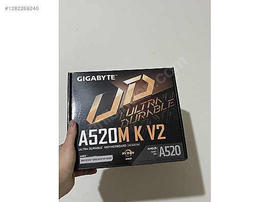 İkinci El ve Sıfır Alışveriş / Bilgisayar / Masaüstü / Donanım / Anakart