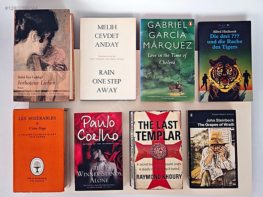 Used & Brand New Items / Books, Magazines & Movies / Wholesale Lots