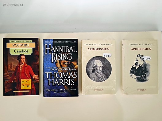 Used & Brand New Items / Books, Magazines & Movies / Wholesale Lots