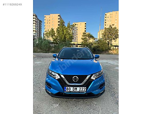 nissan qashqai 222