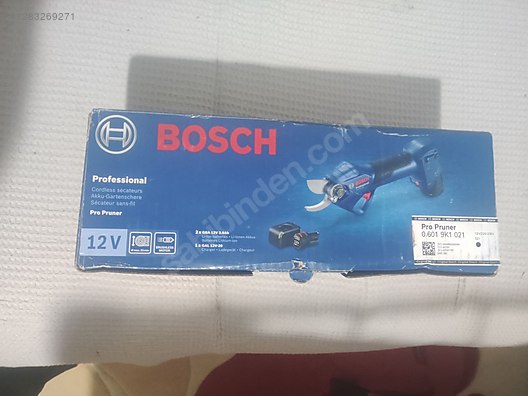 İkinci El ve Sıfır Alışveriş / Bahçe & Yapı Market / Bahçe / Bahçıvanlık Ekipmanları / Budama Makası