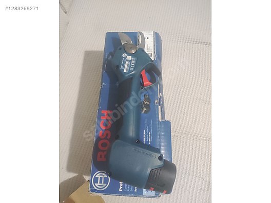 İkinci El ve Sıfır Alışveriş / Bahçe & Yapı Market / Bahçe / Bahçıvanlık Ekipmanları / Budama Makası