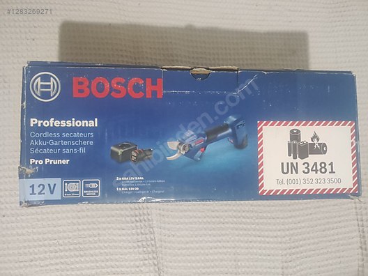 İkinci El ve Sıfır Alışveriş / Bahçe & Yapı Market / Bahçe / Bahçıvanlık Ekipmanları / Budama Makası