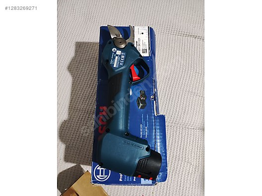 İkinci El ve Sıfır Alışveriş / Bahçe & Yapı Market / Bahçe / Bahçıvanlık Ekipmanları / Budama Makası