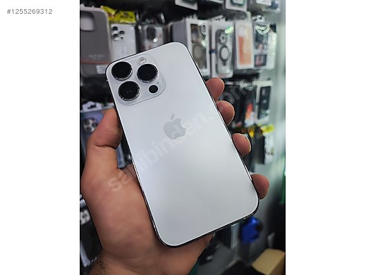 Apple / iPhone 14 Pro / iPhone 14 Pro 256 Gb Pil 81 sahibinden