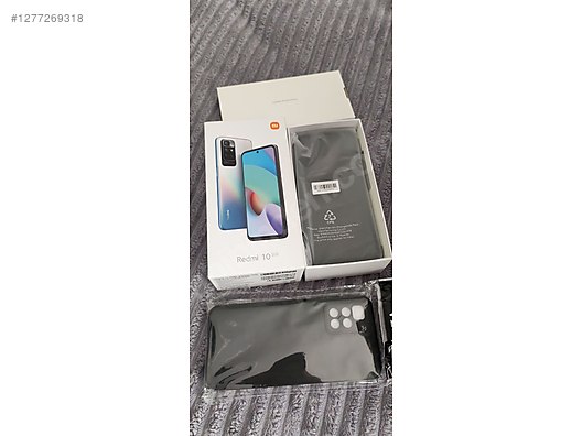 İkinci El ve Sıfır Alışveriş / Cep Telefonu & Aksesuar / Cep Telefonu / Xiaomi / Redmi 10