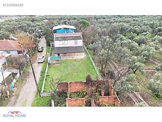 KUMSAZDA BAHÇELİ MÜSTAKİL BAKIMLI BİNA #1225269323