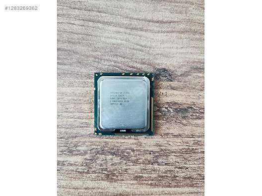 İkinci El ve Sıfır Alışveriş / Bilgisayar / Masaüstü / Donanım / İşlemci