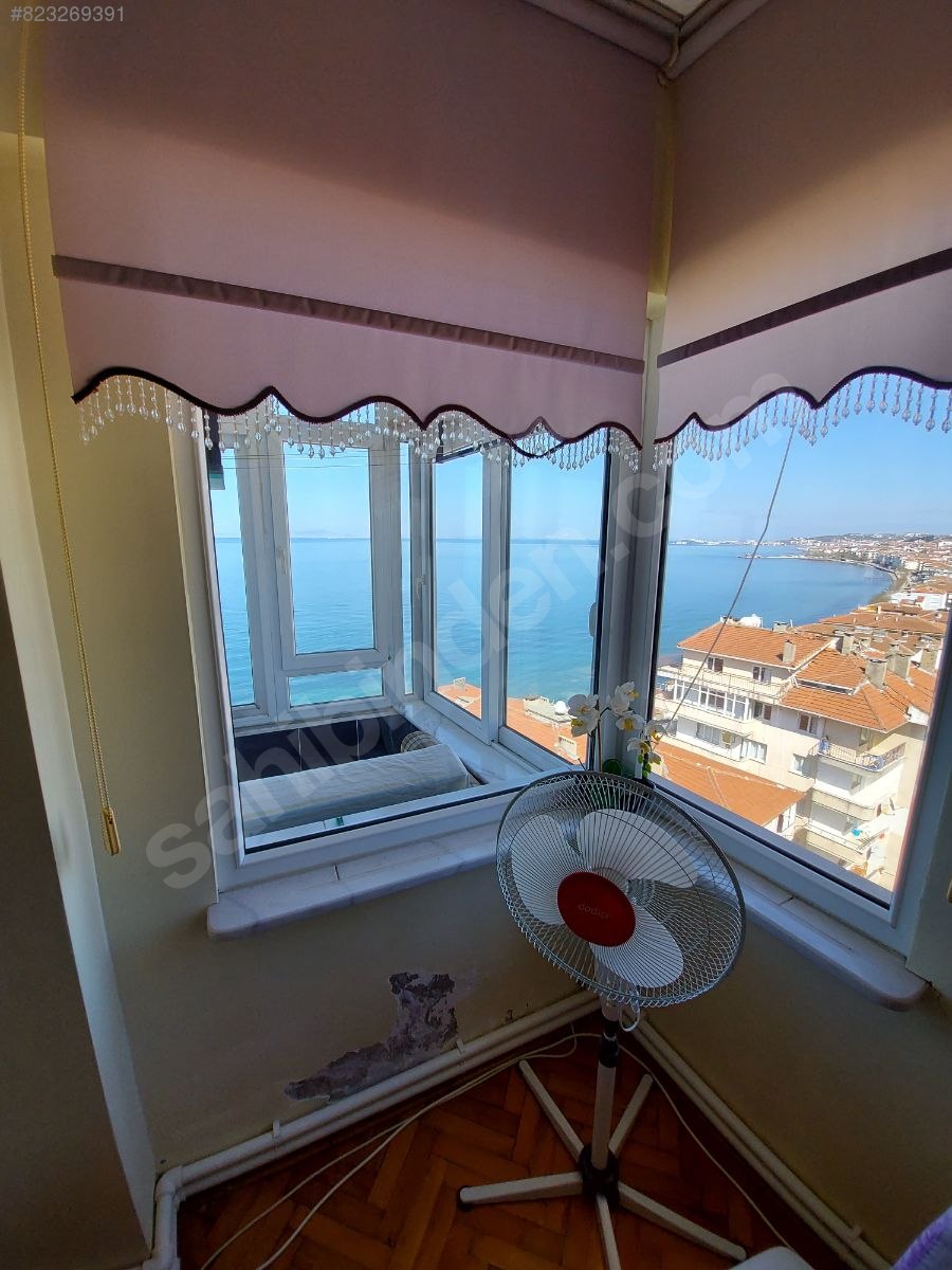 DENIZ ORMAN VE ADALAR MANZARALI GUZEL DAIRE Günlük Kiralık Daire