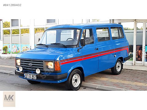 galeriden satilik 1984 model km ford mark 2 transit 75 000 tl 841269402