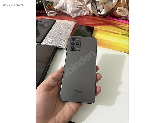 İkinci El ve Sıfır Alışveriş / Cep Telefonu & Aksesuar / Cep Telefonu / Omix / X700