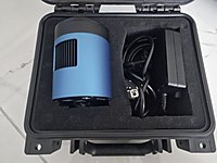 Touptek 533mc (astro kamera)