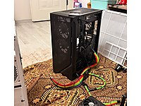 Temiz 650W 80Bronze Rainbow Kablolu MAG FORGE 120A AIRFLOW