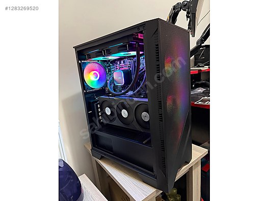 İkinci El ve Sıfır Alışveriş / Bilgisayar / Masaüstü / Donanım / Kasa