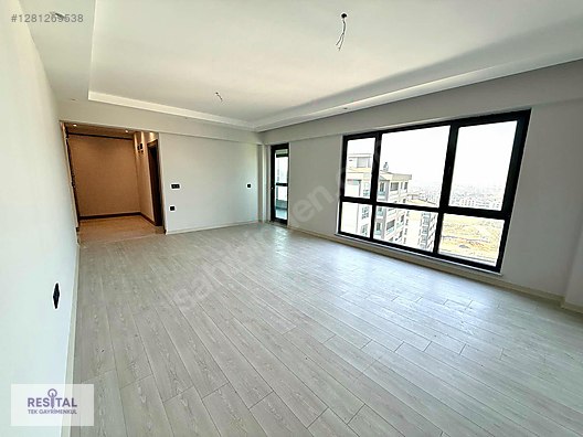 KAYAPA KARNUR ACAR KENT 3+1 SATILIK DAİRE