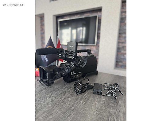 İkinci El ve Sıfır Alışveriş / Fotoğraf & Kamera / Video Kamera / Dijital Kamera / HDD (Harddiskli)