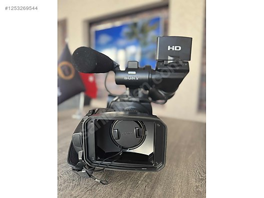 İkinci El ve Sıfır Alışveriş / Fotoğraf & Kamera / Video Kamera / Dijital Kamera / HDD (Harddiskli)