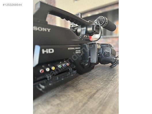 İkinci El ve Sıfır Alışveriş / Fotoğraf & Kamera / Video Kamera / Dijital Kamera / HDD (Harddiskli)