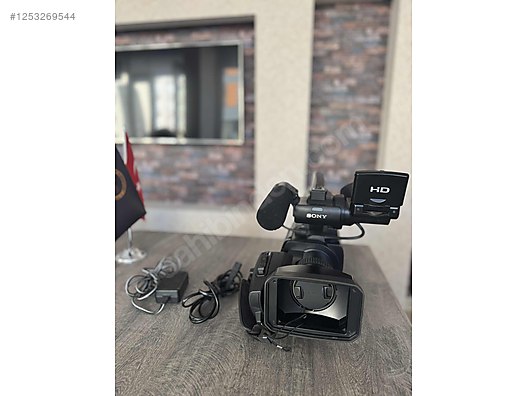 İkinci El ve Sıfır Alışveriş / Fotoğraf & Kamera / Video Kamera / Dijital Kamera / HDD (Harddiskli)