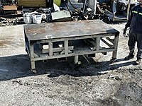 Tasınabilir calısma masası