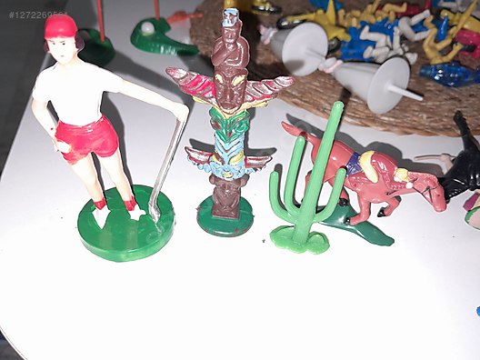 İkinci El ve Sıfır Alışveriş / Antika / Dekorasyon Ürünleri / Antika Dekoratif Objeler