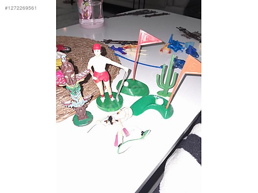 İkinci El ve Sıfır Alışveriş / Antika / Dekorasyon Ürünleri / Antika Dekoratif Objeler