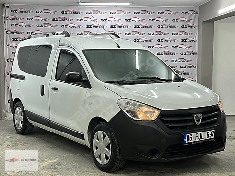 2014 ÇIKIŞLI DACİA DOKKER 1.5 DCİ AMBİANCE 245...