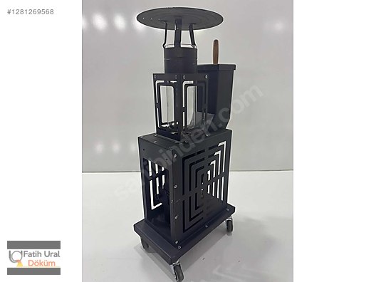 Used & Brand New Items / Garden & Home Improvement / Home Improvement / Heating / Heating Stove & Fireplace